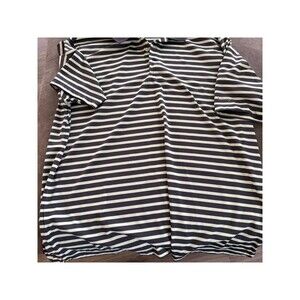 Walter Hagen Essentials Polo Shirt Adult XL Striped Short Sleeve Collared Mens